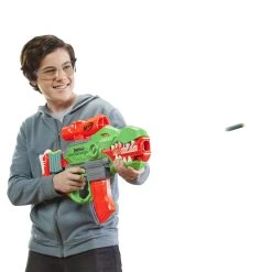 NERF Dino Squad Rex Rampage -Buitenspeelgoed 4541589i