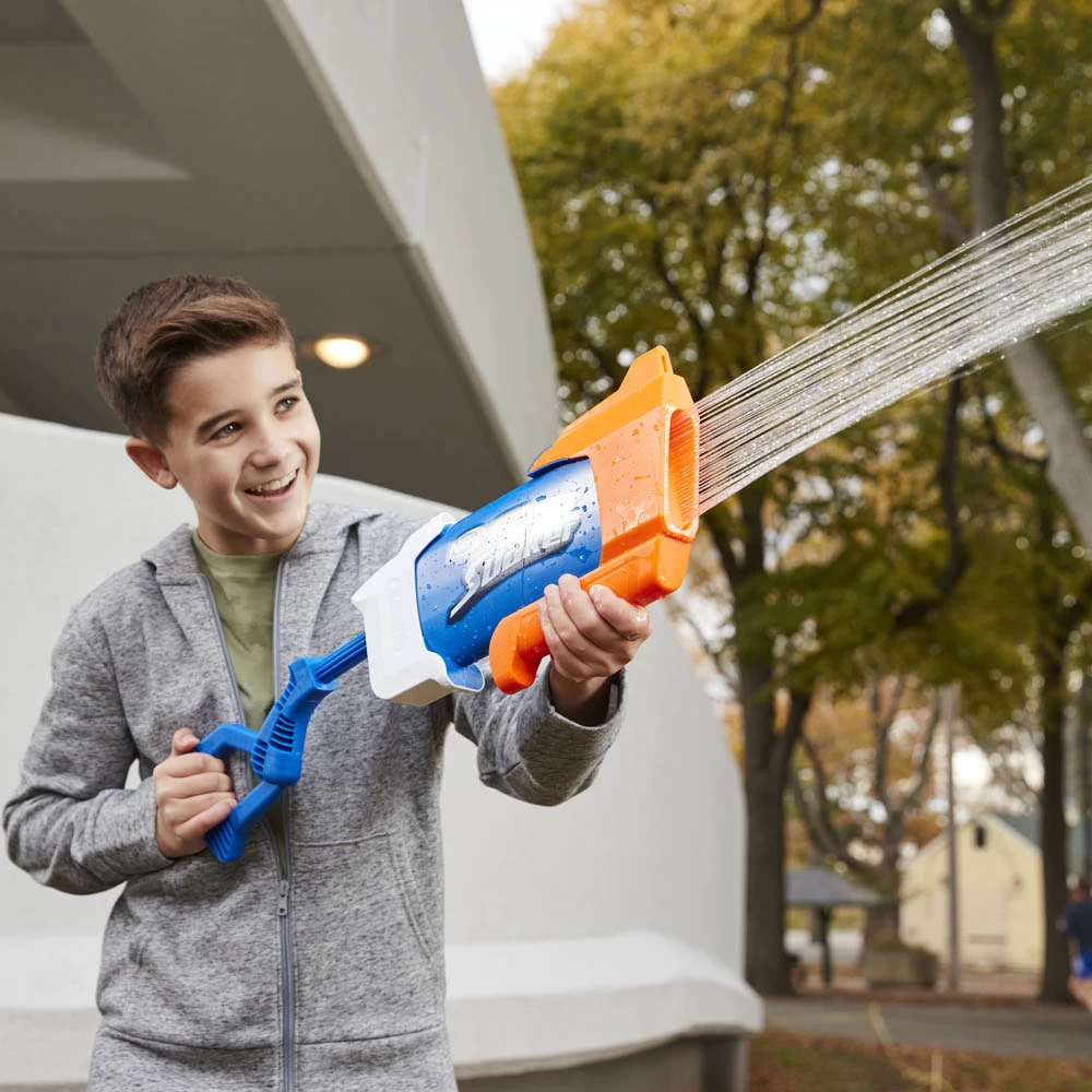 Hasbro NERF Super Soaker Rainstorm - Waterpistool 6 Hasbro NERF Super Soaker Rainstorm - Waterpistool - Afbeelding 4
