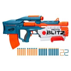 NERF Elite 2.0 Motoblitz CS 10 -Buitenspeelgoed 4541660c