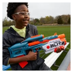 NERF Elite 2.0 Motoblitz CS 10 -Buitenspeelgoed 4541660g