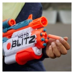 NERF Elite 2.0 Motoblitz CS 10 -Buitenspeelgoed 4541660j
