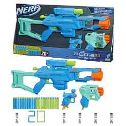 NERF Elite 2.0 Tactical Pack -Buitenspeelgoed 4541769b