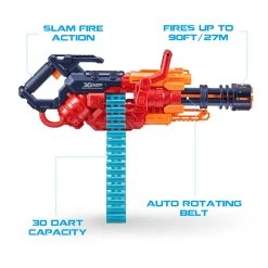 ZURU X-Shot Excel Crusher Met 48 Darts -Buitenspeelgoed 4640004c