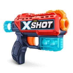 ZURU X-Shot Kickback Met 8 Darts -Buitenspeelgoed 4640023d