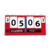 BS Toys Scorebord Met Krijtjes -Buitenspeelgoed 4690512b