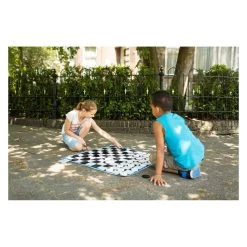 BS Toys Dammen XL Hout - Denkspel 9 BS Toys Dammen XL Hout - Denkspel -Buitenspeelgoed 4690517d