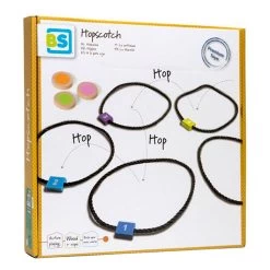 BS Toys Hinkelen - Behendigheidspel -Buitenspeelgoed 4690518a