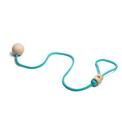 BS Toys Enkelspringbal Blauw 10 BS Toys Enkelspringbal Blauw -Buitenspeelgoed 4690547c