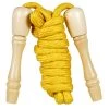 Goki Geel Springtouw Met Hout -Buitenspeelgoed 5299120d