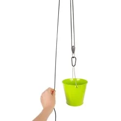 Small Foot - Emmer Groen Met Katrol 16 Small Foot - Emmer Groen Met Katrol -Buitenspeelgoed 5410249f