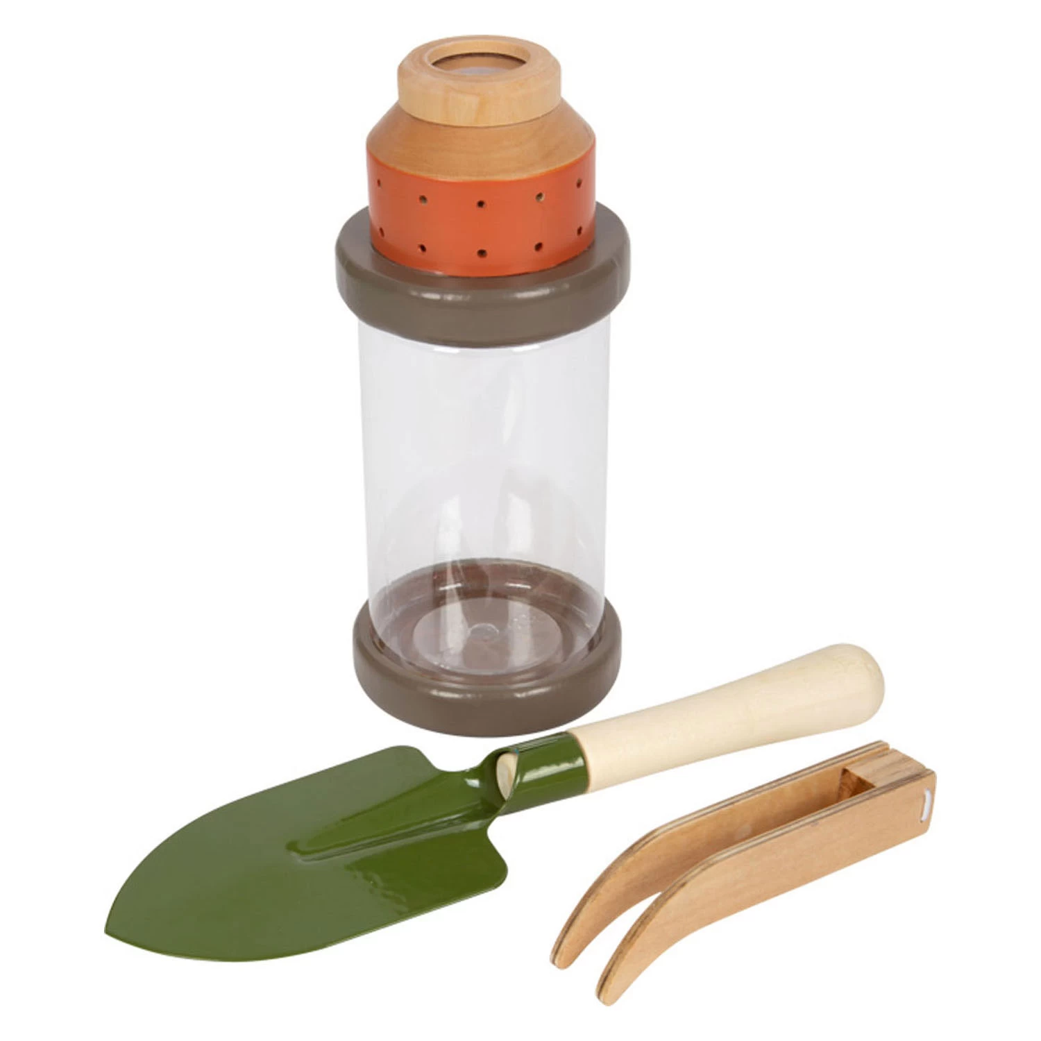 Small Foot - Explorer's Rugzak Discover Met Ontdekset 6 Small Foot - Explorer's Rugzak Discover Met Ontdekset - Afbeelding 4