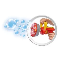 SIMBA Brandweerman Sam Bellenblaaspistool 14 SIMBA Brandweerman Sam Bellenblaaspistool -Buitenspeelgoed 5632228e