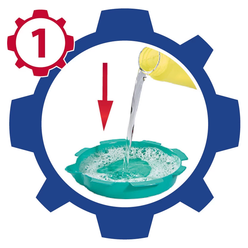 SIMBA Brandweerman Sam Bellenblaaspistool 8 SIMBA Brandweerman Sam Bellenblaaspistool - Afbeelding 6