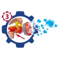 SIMBA Brandweerman Sam Bellenblaaspistool 17 SIMBA Brandweerman Sam Bellenblaaspistool -Buitenspeelgoed 5632228h