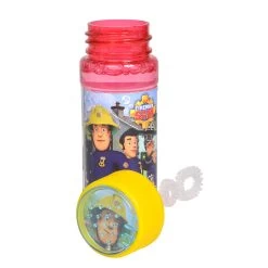 SIMBA Brandweerman Sam Bellenblaas, 60ml -Buitenspeelgoed 5632548d