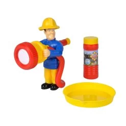 SIMBA Brandweerman Sam Bellenblaas Kanon