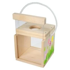 Eichhorn Outdoor Houten Insectenkijkdoos -Buitenspeelgoed 5632864c