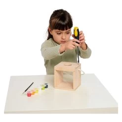 Eichhorn Outdoor Houten Insectenkijkdoos -Buitenspeelgoed 5632864j