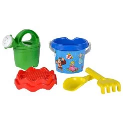SIMBA Super Mario Strandset, 5dlg. 12 SIMBA Super Mario Strandset, 5dlg. -Buitenspeelgoed 5632979d