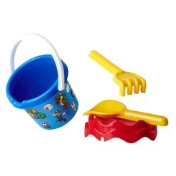 SIMBA Super Mario Strandset, 5dlg. 13 SIMBA Super Mario Strandset, 5dlg. -Buitenspeelgoed 5632979e