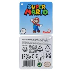 SIMBA Super Mario Strandset, 5dlg. 15 SIMBA Super Mario Strandset, 5dlg. -Buitenspeelgoed 5632979q
