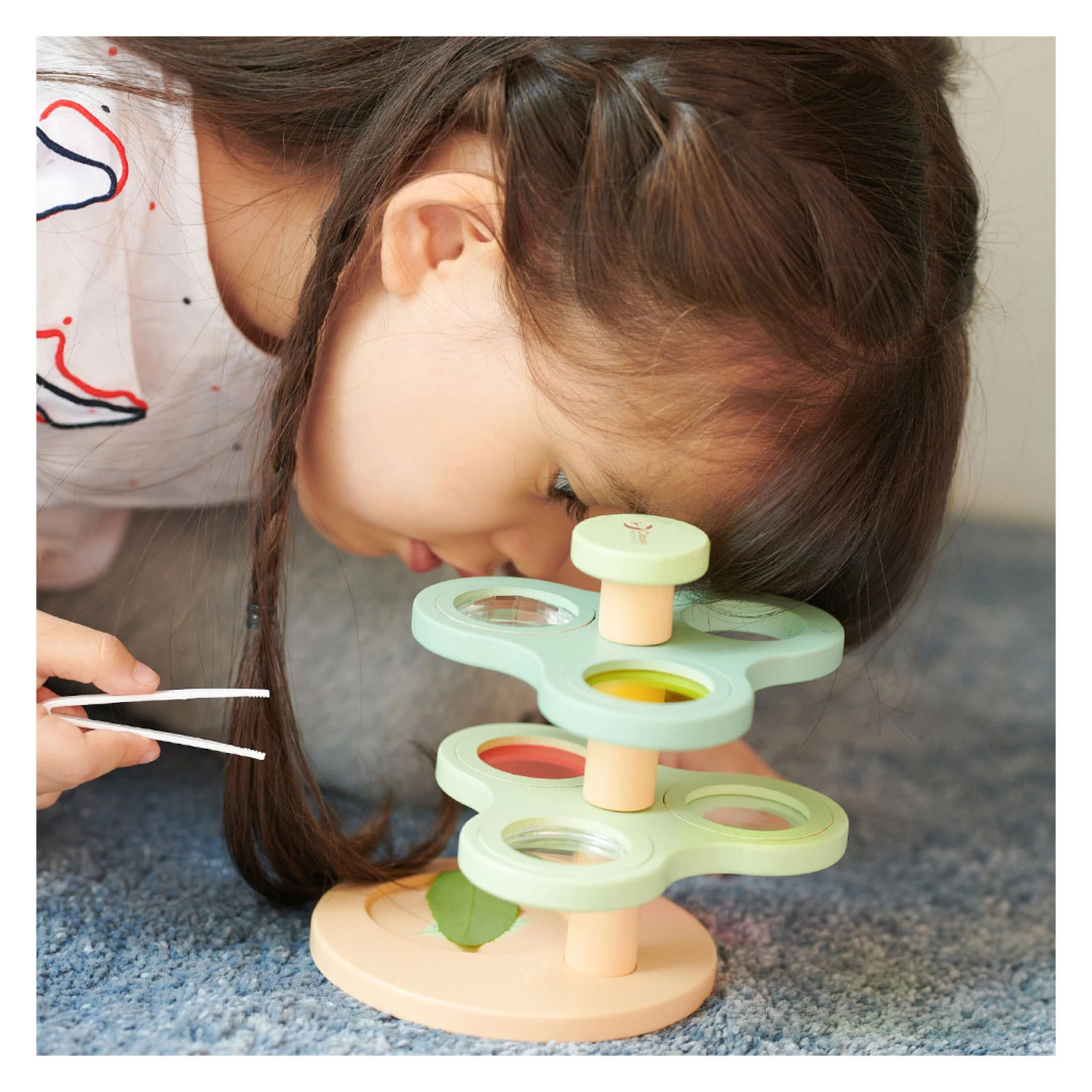 Classic World Houten Insecten En Ontdekset, 2dlg. 11 Classic World Houten Insecten En Ontdekset, 2dlg. - Afbeelding 9