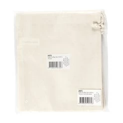 Creativ Company Knikkerzak Naturel, 5st. -Buitenspeelgoed 6020844b