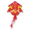 Kites Ready 2 Fly - Pop-up Mini Nylon Vlieger Draak -Buitenspeelgoed 6090022b