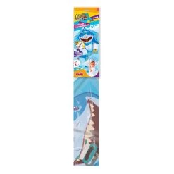 Kites Ready 2 Fly - Pop-up Nylon Vlieger Haai -Buitenspeelgoed 6090027a
