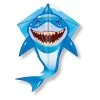 Kites Ready 2 Fly - Pop-up Nylon Vlieger Haai -Buitenspeelgoed 6090027b