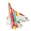 Kites Ready 2 Fly - Pop-up 3D Vlieger Vliegtuig -Buitenspeelgoed 6090035b