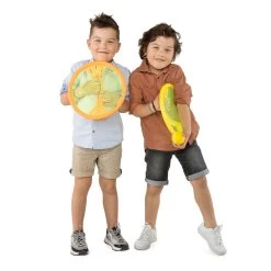 Tennisschijven Met Bal 7 Tennisschijven Met Bal -Buitenspeelgoed 7210479z