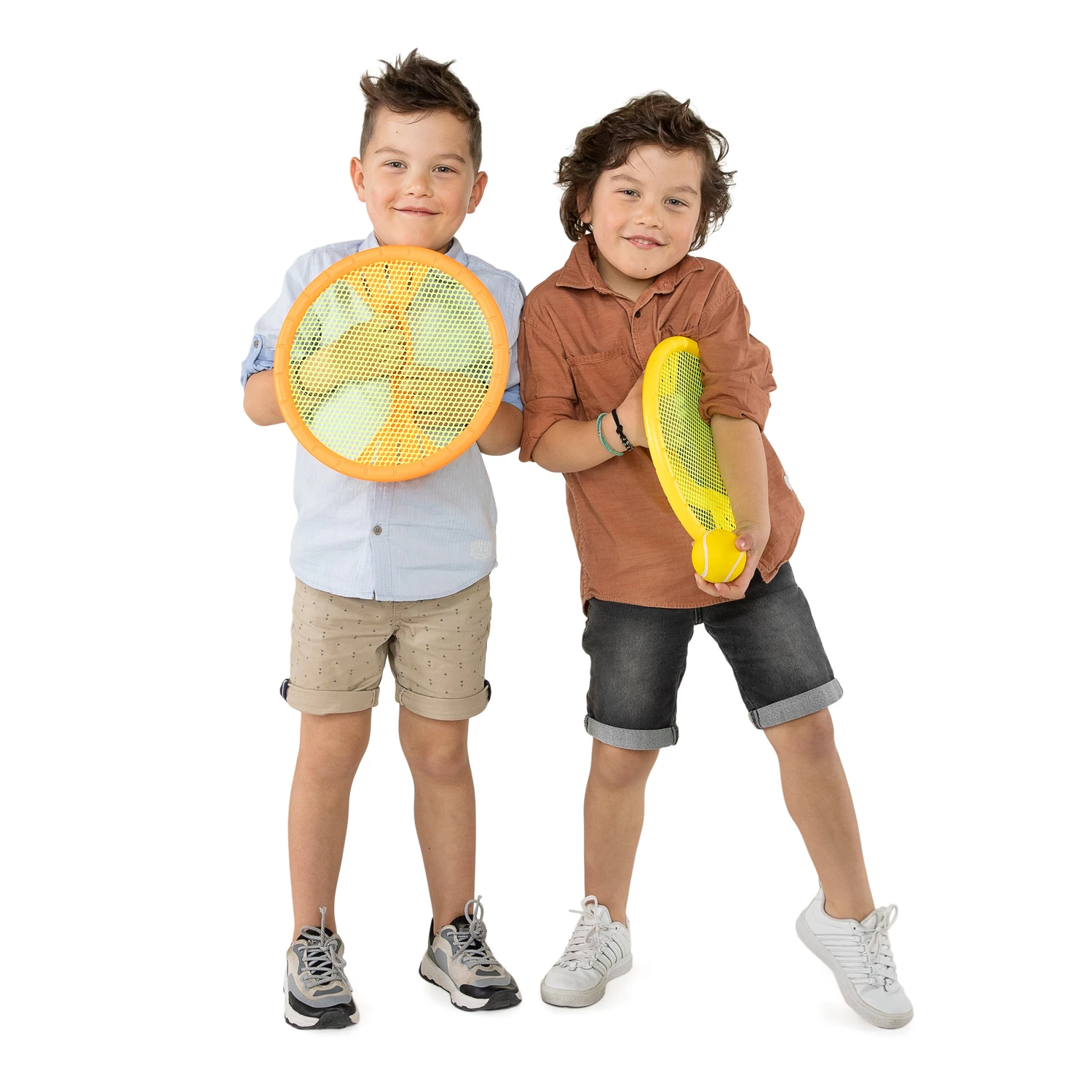 Tennisschijven Met Bal 5 Tennisschijven Met Bal - Afbeelding 3