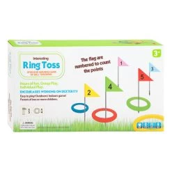 Ringwerpen Speelset, 9dlg. -Buitenspeelgoed 7895479a