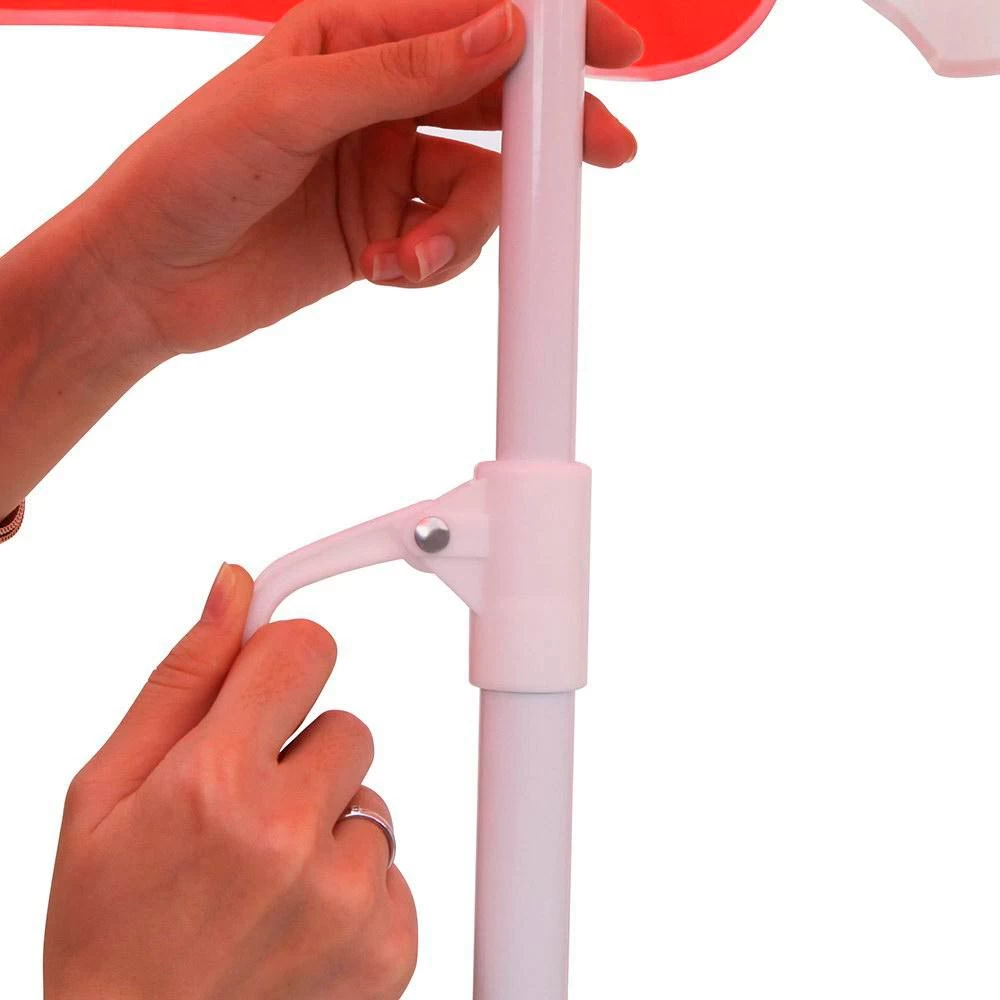 Zand- En Waterspeelplaats Met Parasol 9 Zand- En Waterspeelplaats Met Parasol - Afbeelding 7