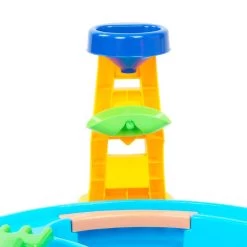 Zand- En Waterspeelplaats Met Parasol 19 Zand- En Waterspeelplaats Met Parasol -Buitenspeelgoed 7920095h