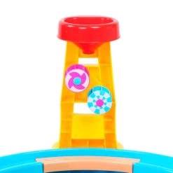 Zand- En Waterspeelplaats Met Parasol 20 Zand- En Waterspeelplaats Met Parasol -Buitenspeelgoed 7920095i