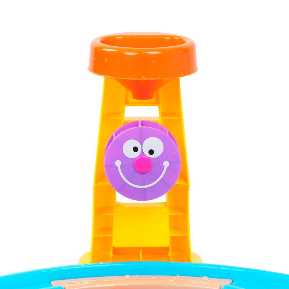 Zand- En Waterspeelplaats Met Parasol 12 Zand- En Waterspeelplaats Met Parasol - Afbeelding 10