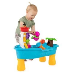 Zand- En Waterspeelset Piratenboot -Buitenspeelgoed 7920096y