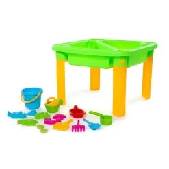 Zand- En Watertafel Deluxe, 18dlg. 8 Zand- En Watertafel Deluxe, 18dlg. -Buitenspeelgoed 7920097b