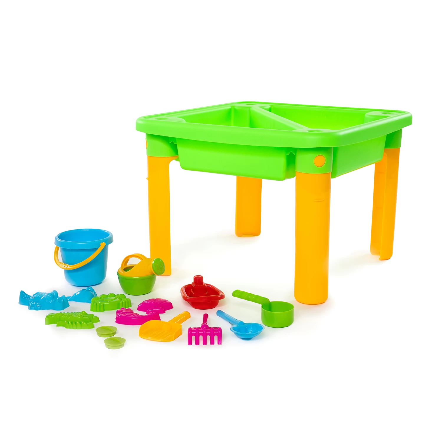 Zand- En Watertafel Deluxe, 18dlg. 5 Zand- En Watertafel Deluxe, 18dlg. - Afbeelding 3