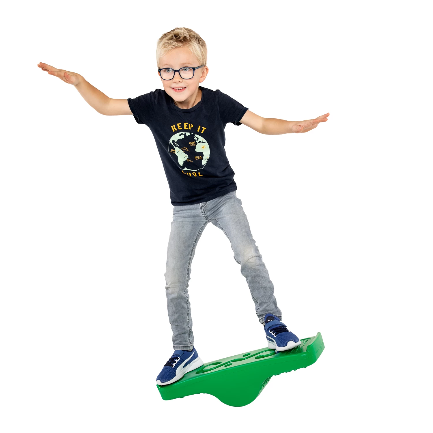 Balansbord 7 Balansbord - Afbeelding 5