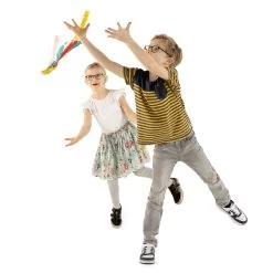 Werpzak Regenboog, 2st. 7 Werpzak Regenboog, 2st. -Buitenspeelgoed 7920185z