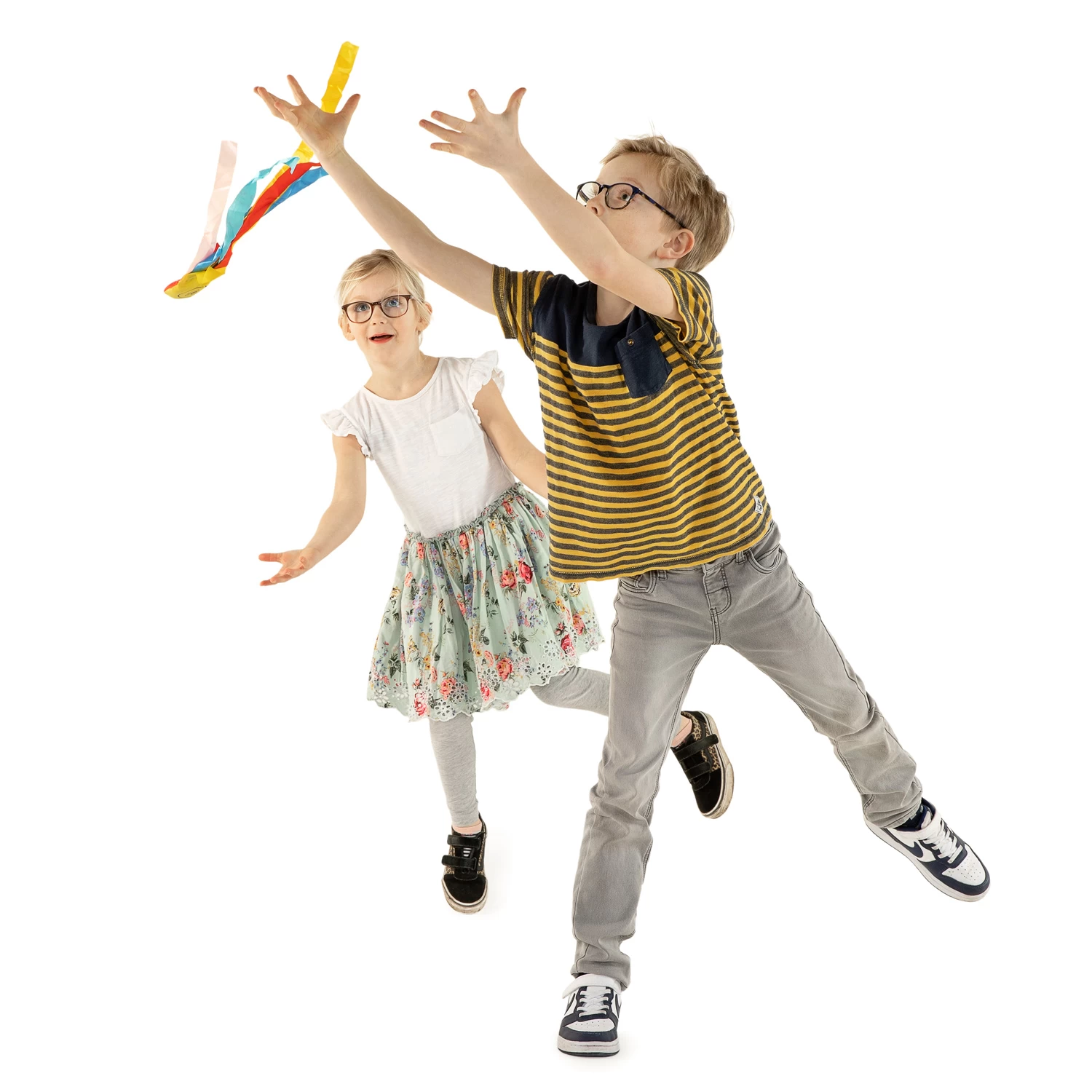 Werpzak Regenboog, 2st. 5 Werpzak Regenboog, 2st. - Afbeelding 3