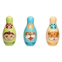 Mijn Eerste Bowlingset Soft -Buitenspeelgoed 7920211c