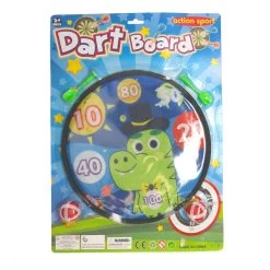 Mijn Eerste Dartbord - Dinosaurus -Buitenspeelgoed 7920296Ba