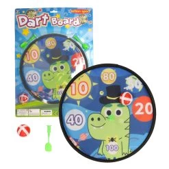 Mijn Eerste Dartbord - Dinosaurus -Buitenspeelgoed 7920296Bc