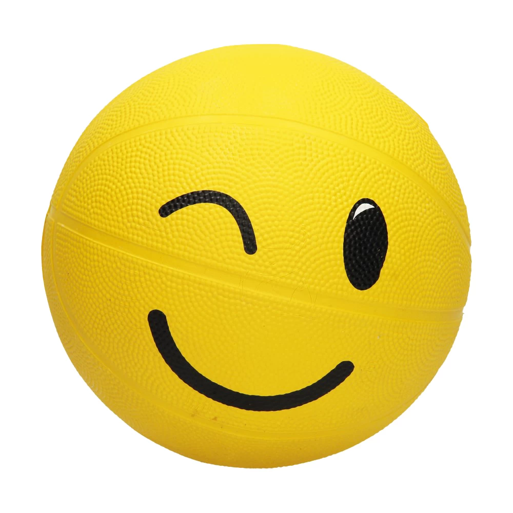 Straatbal Gezicht 2 Straatbal Gezicht