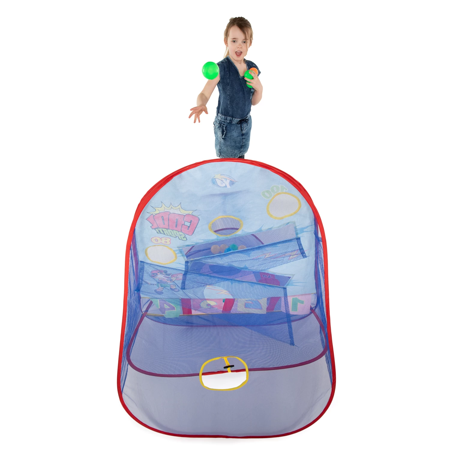 Ballen Gooien Speelset 5 Ballen Gooien Speelset - Afbeelding 3