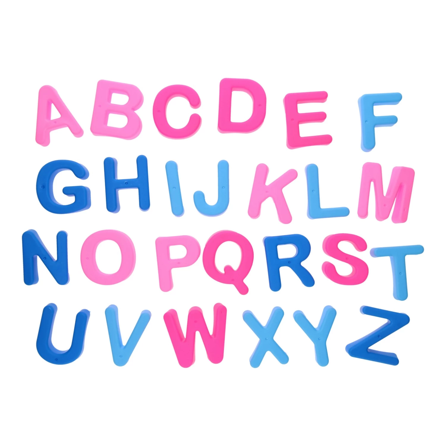 Zandvormenset Alfabet, 26dlg. 4 Zandvormenset Alfabet, 26dlg. - Afbeelding 2